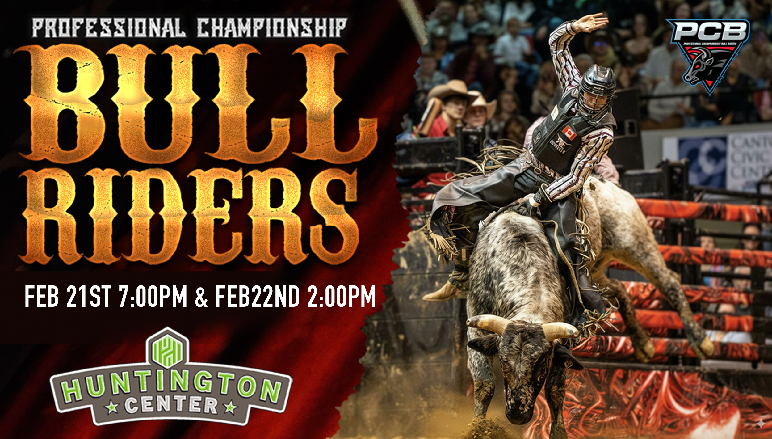 Professional Championship Bullriders
