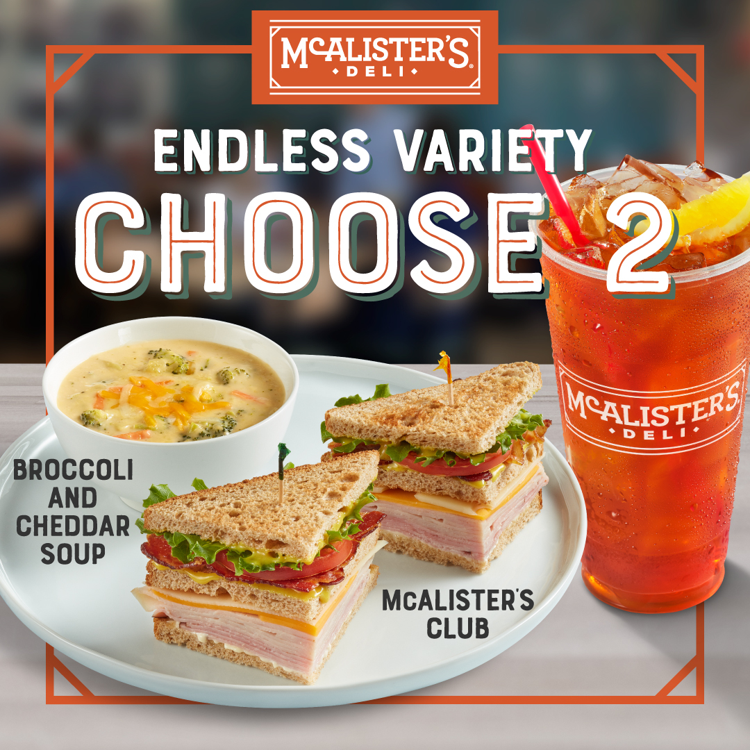 McAlister's Deli