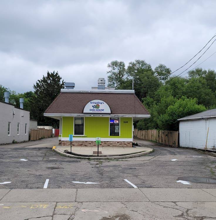 GringoDog's Dog House