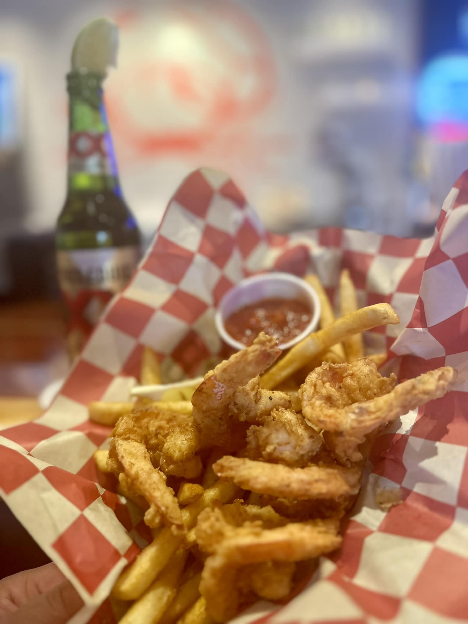 Crackin' Crab Seafood Boil 