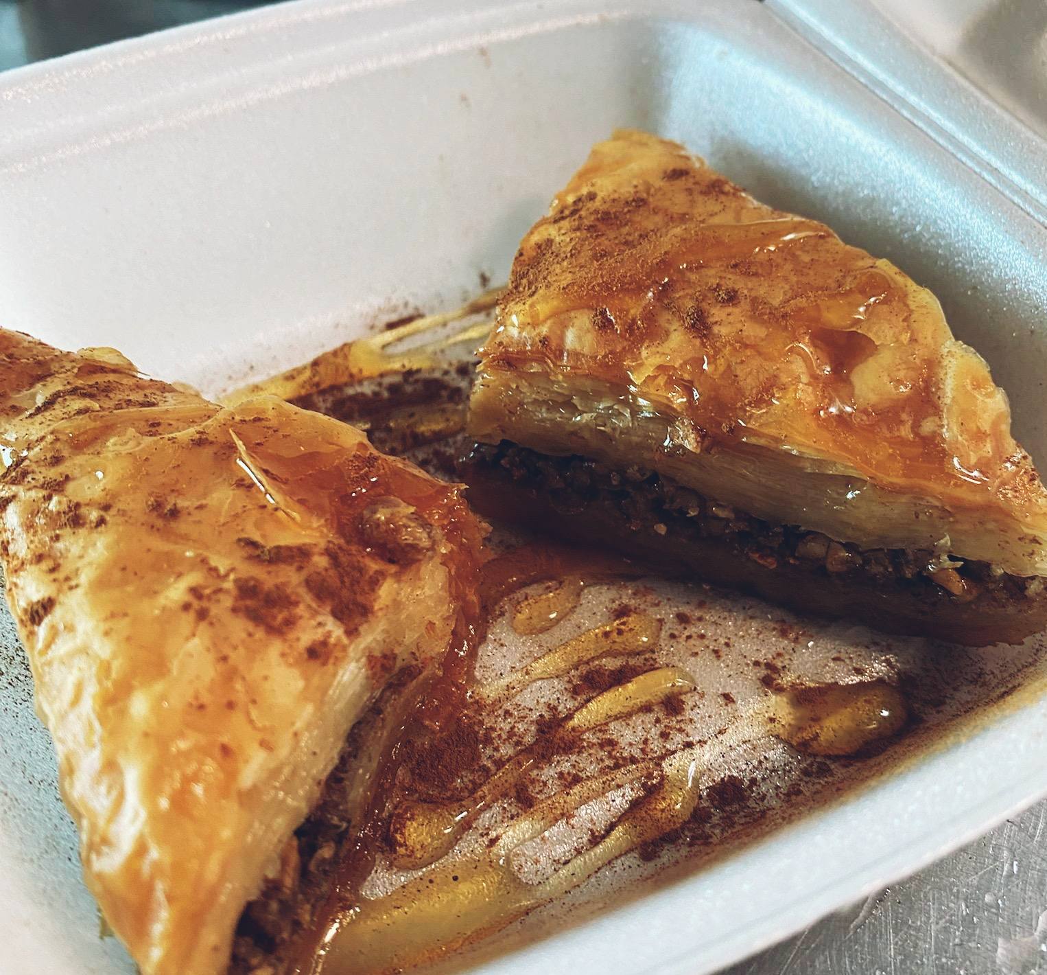 Yeero Yeero Greek Restaurant