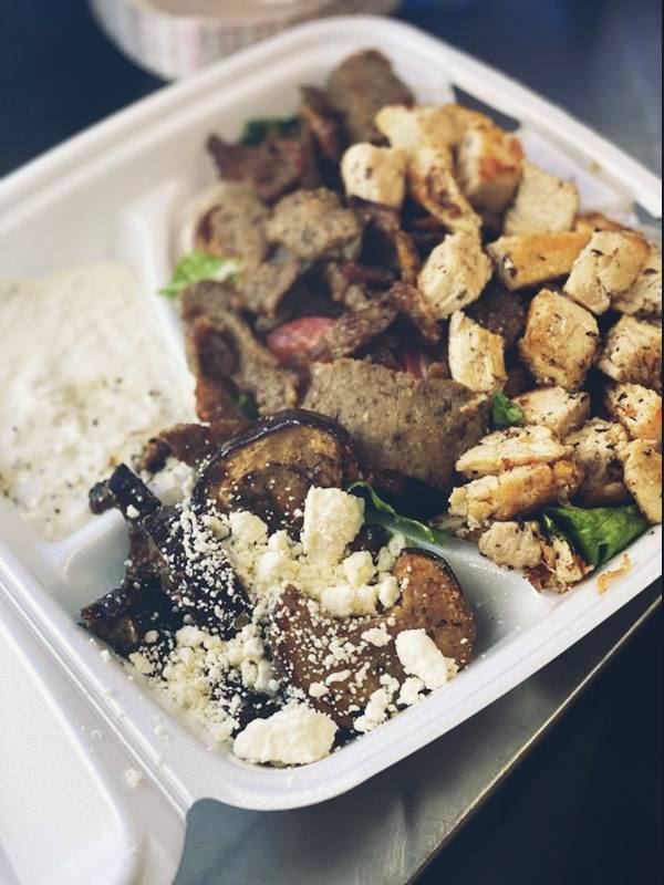 Yeero Yeero Greek Restaurant