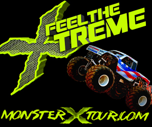 Monster X Tour - 7:30 PM