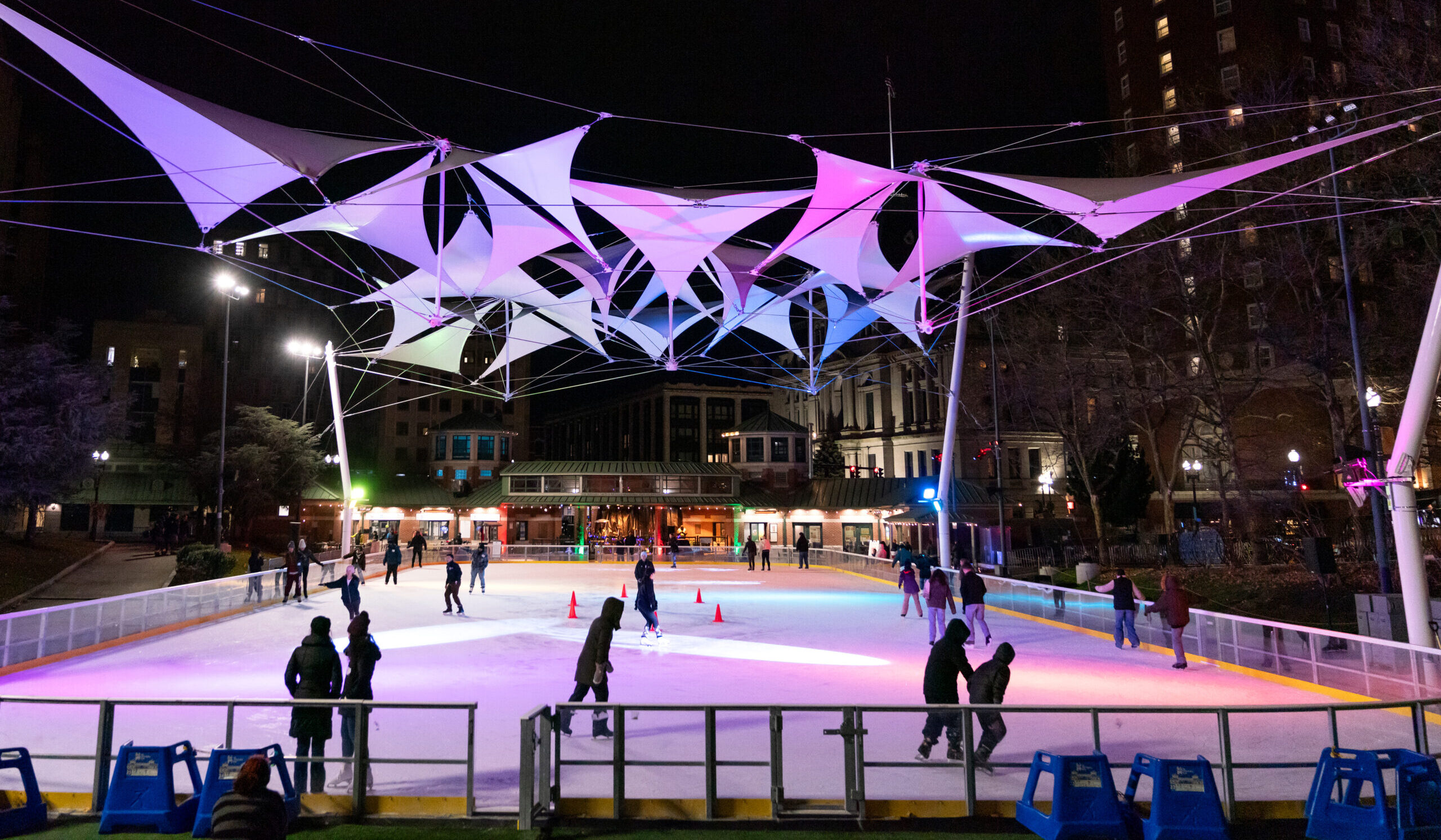 The Providence Rink