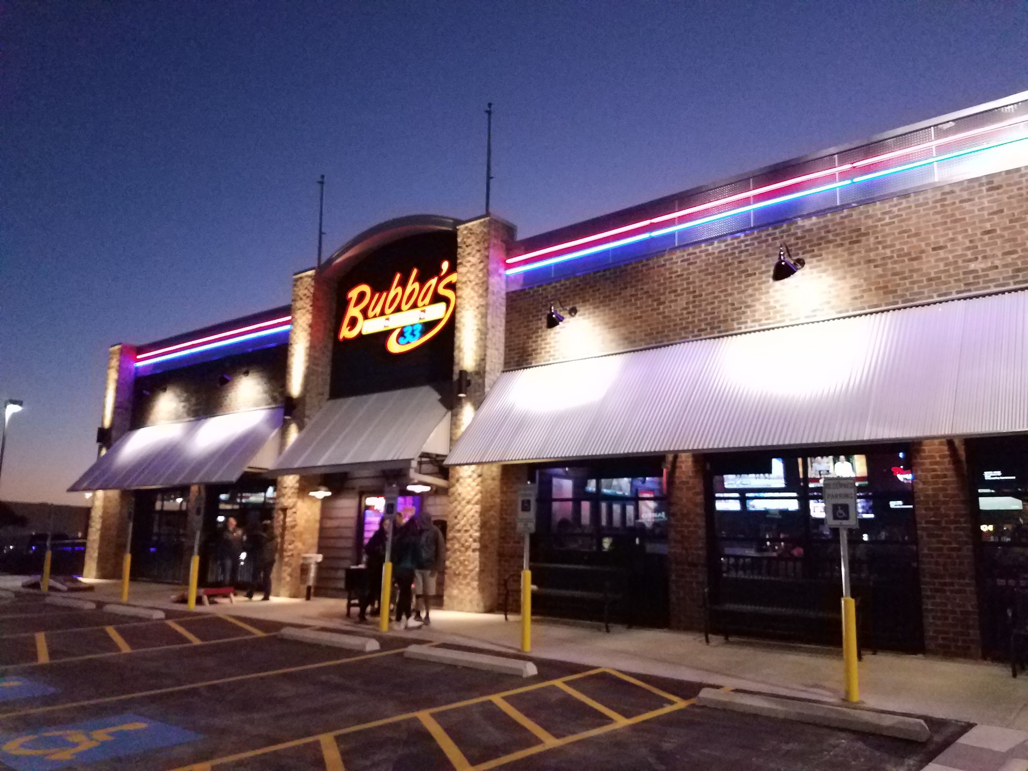 Bubba's 33 in Amarillo