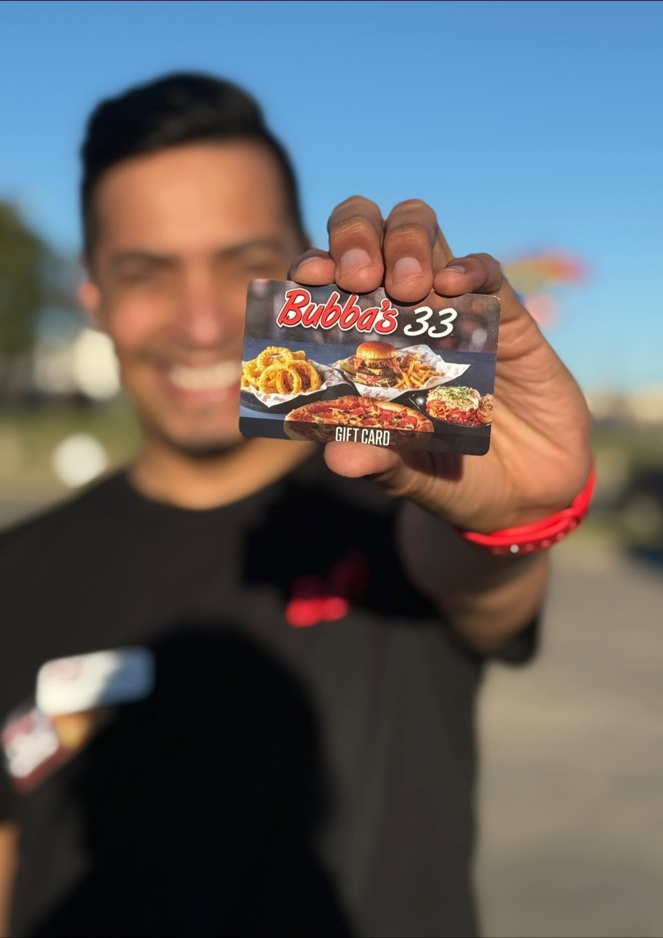 Bubba's 33 in Amarillo