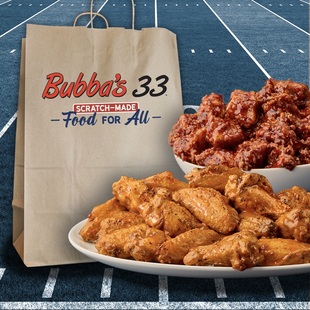 Bubba's 33 in Amarillo