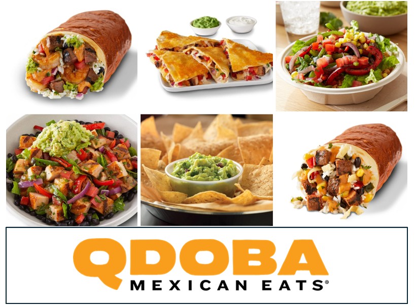 QDOBA Mexican Eats