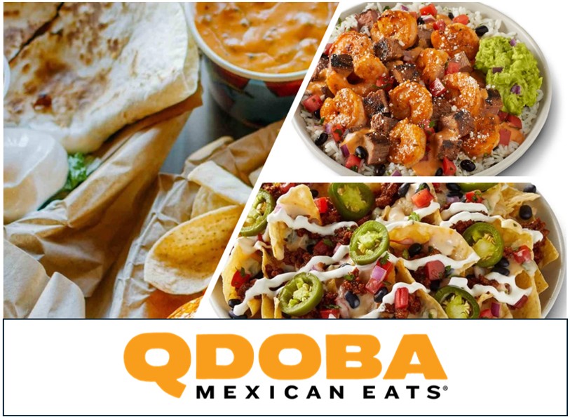 QDOBA Mexican Eats