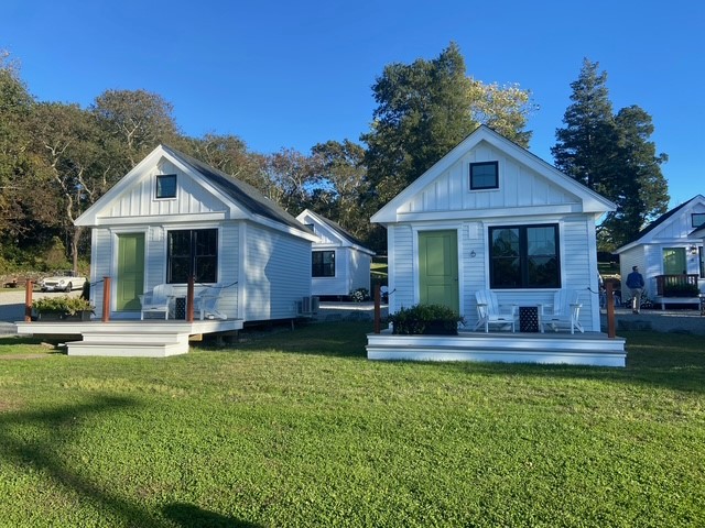 Weathervane Cottages 