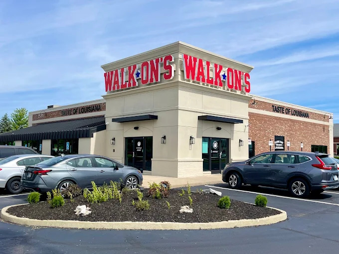 Walk-On’s Sports Bistreaux