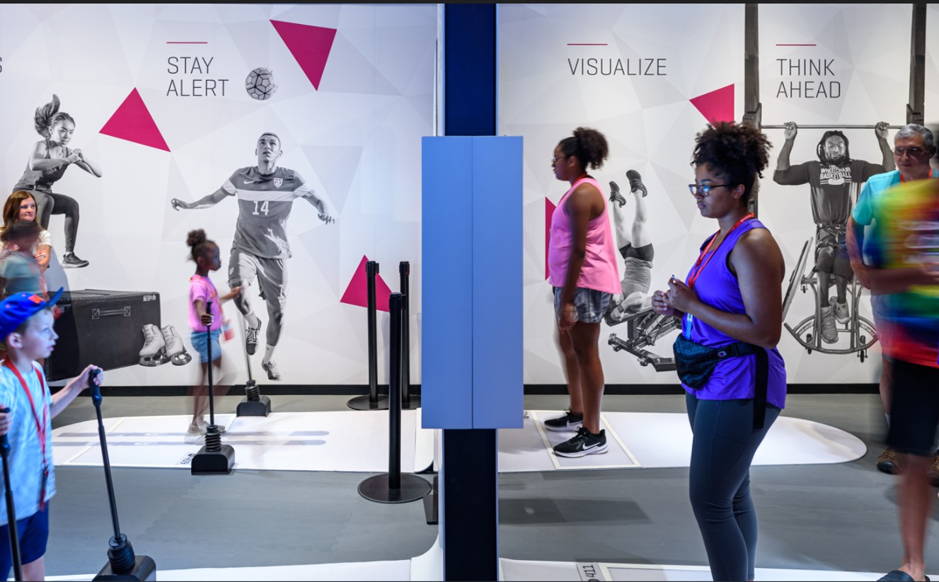 US Olympic Paralympic Museum