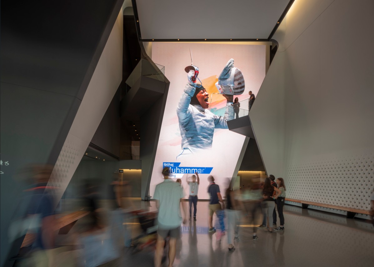 US Olympic Paralympic Museum