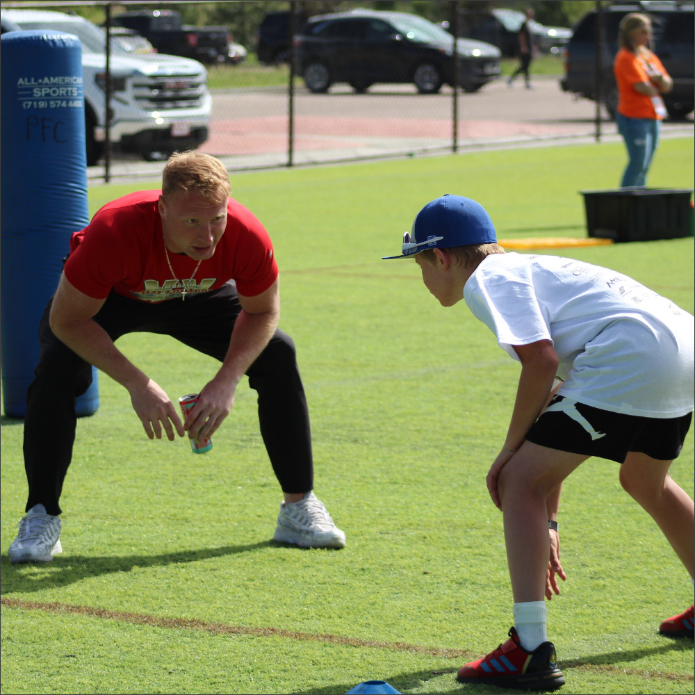 Pro Football Camp