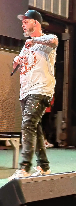 Paul Wall at The Warehouse