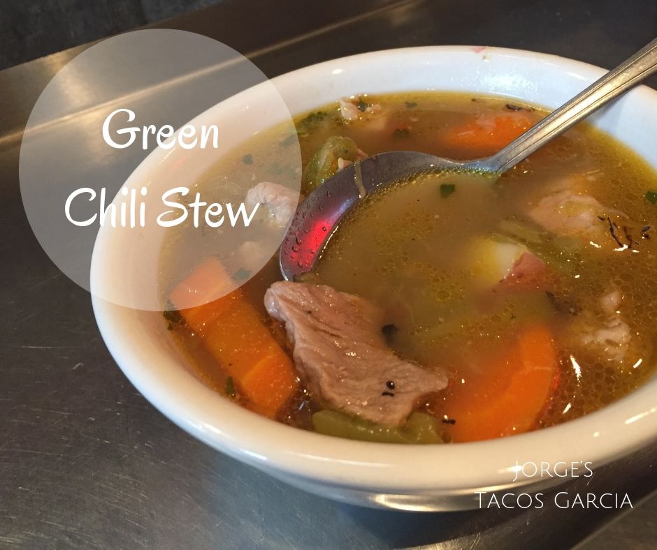 Jorge's Tacos Garcia