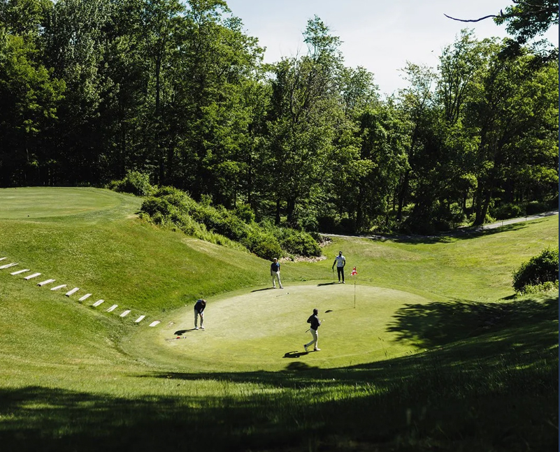 Pocono Manor Golf Course