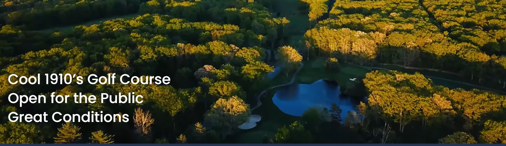 Pocono Manor Golf Course