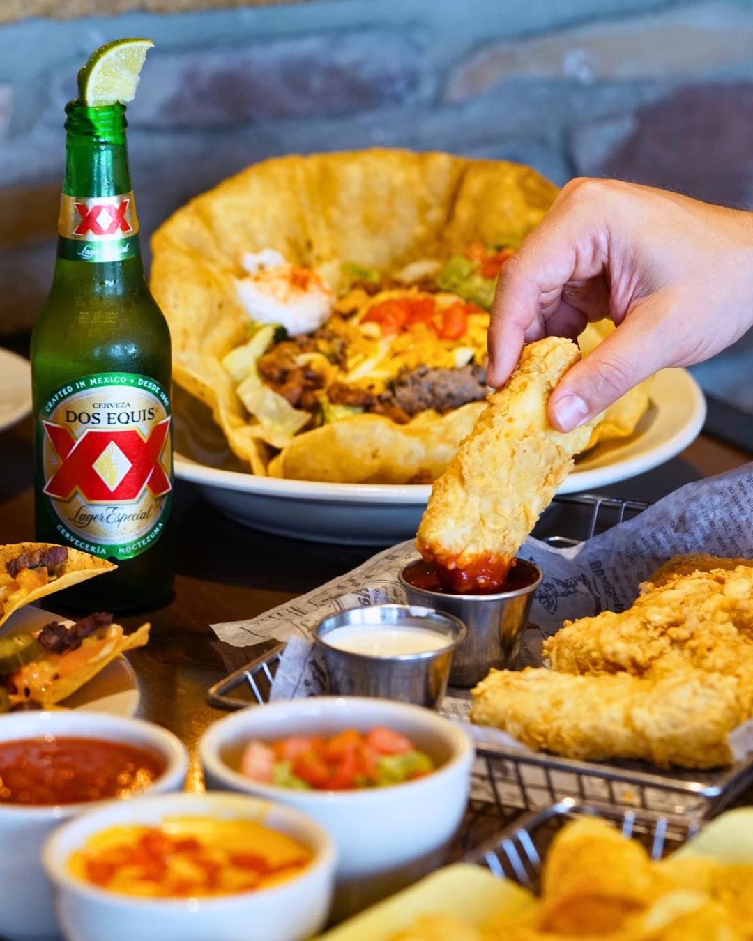 Teddy Jack's Armadillo Grill