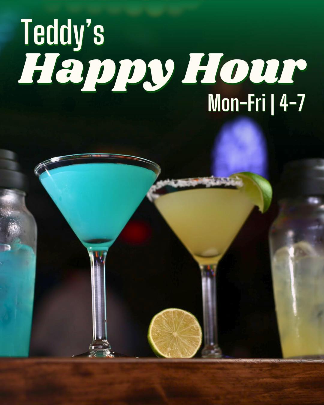 Teddy Jack's Armadillo Grill