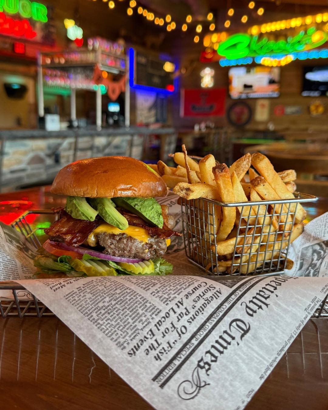 Teddy Jack's Armadillo Grill