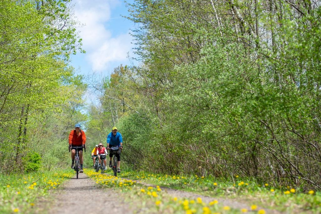Passport to Adventure - Skirmish, Pocono Whitewater Rafting, Pocono Biking