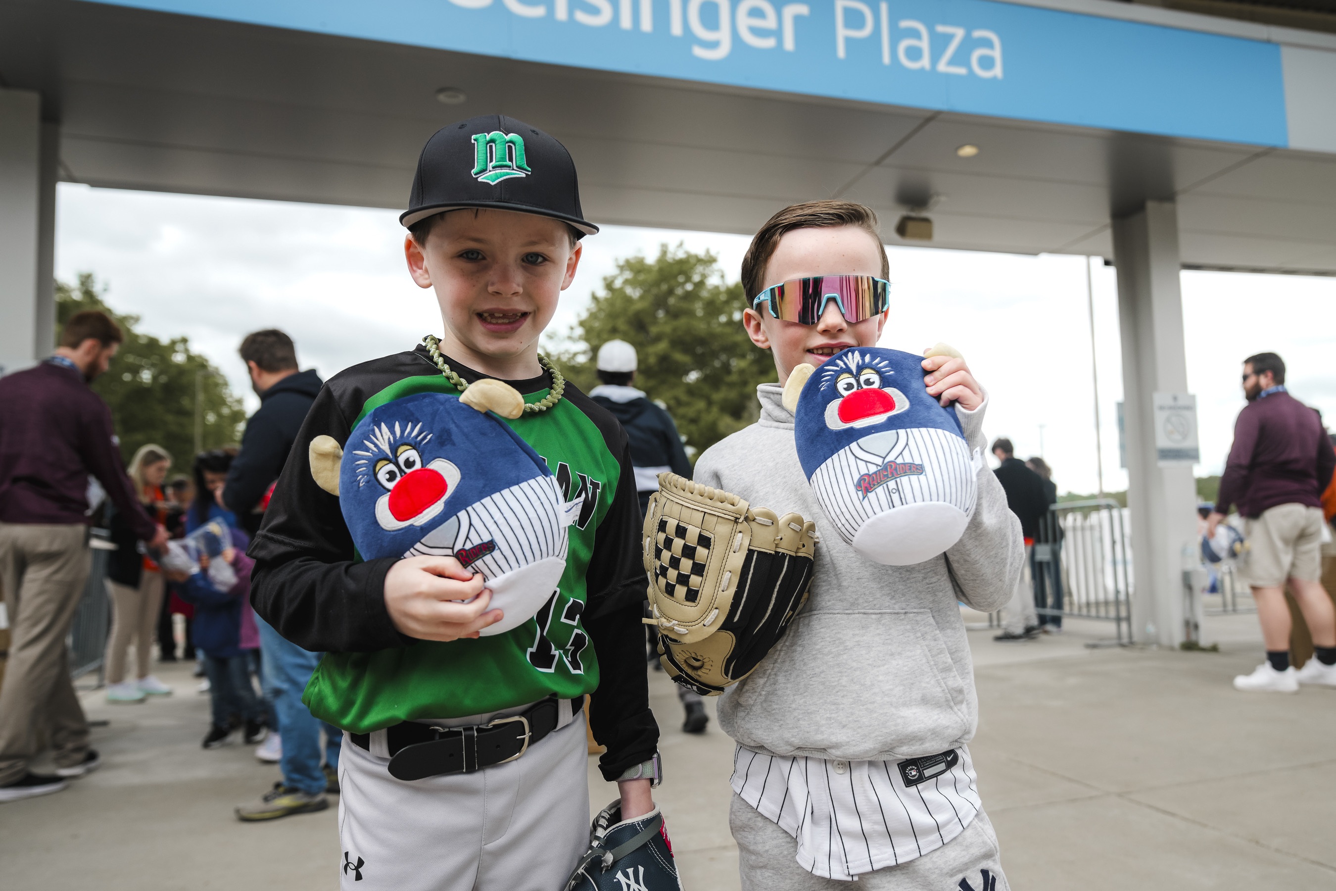 Scranton/Wilkes-Barre RailRiders