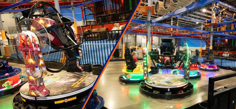 Adrenaline Action Park