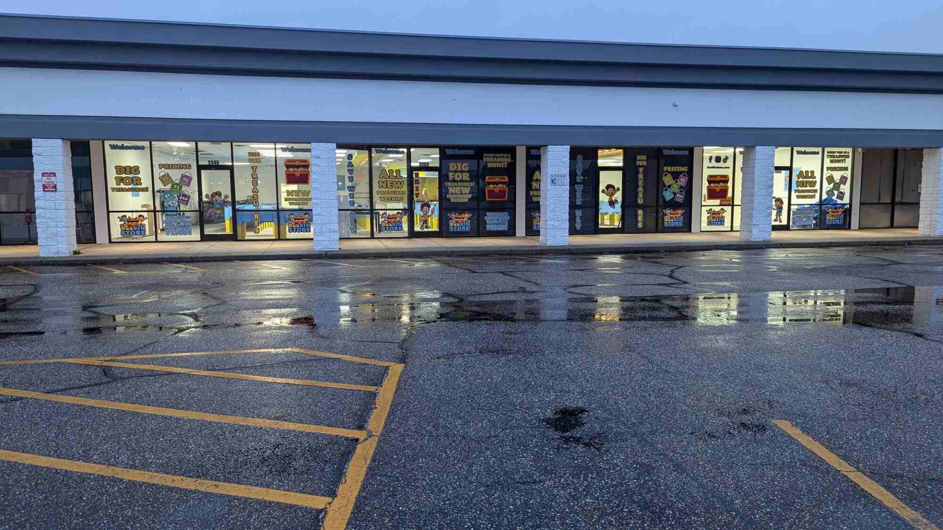 DaaBin Store Spring Lake