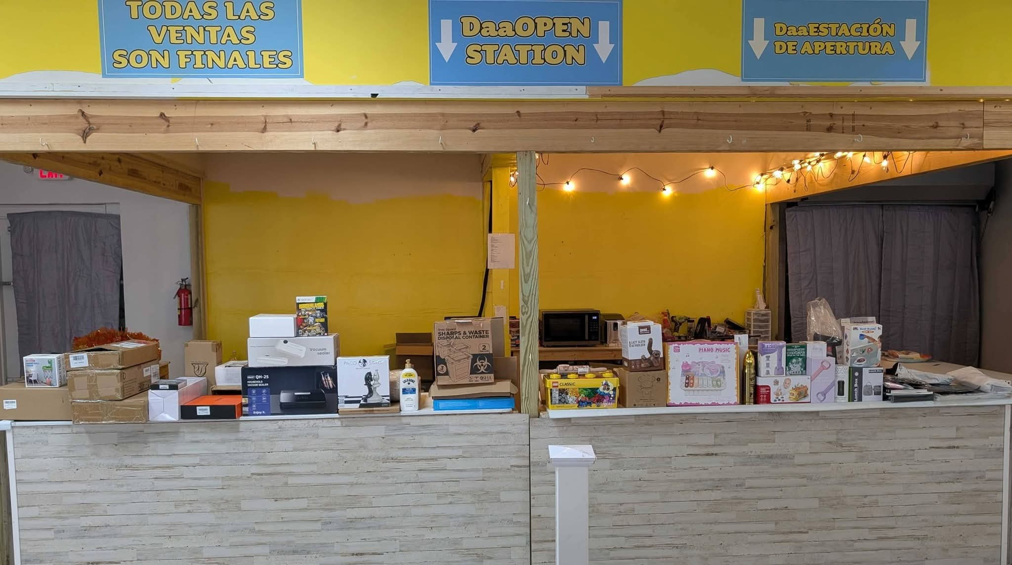 DaaBin Store Spring Lake