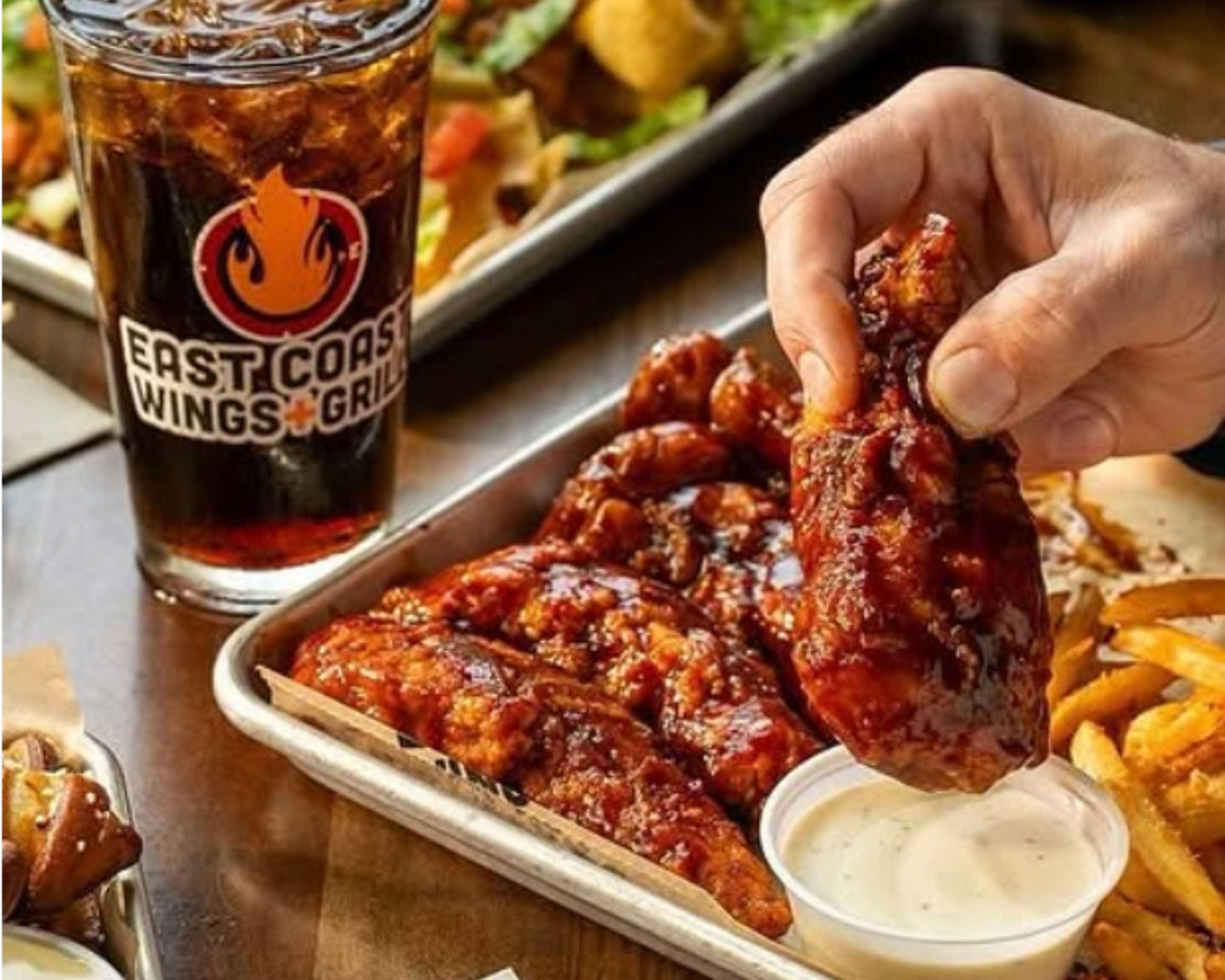 East Coast Wings + Grill-Kingsport