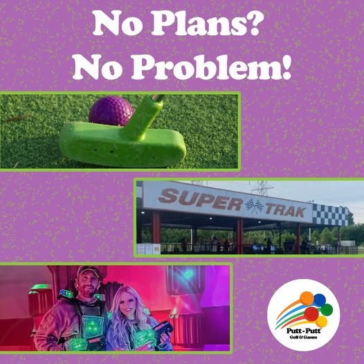 Putt Putt Golf and Games 