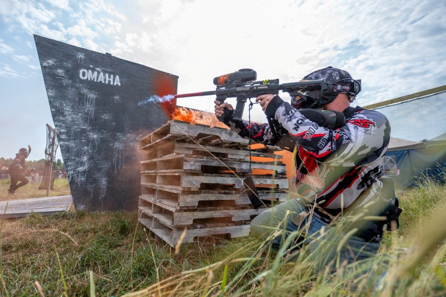 Passport to Adventure - Skirmish Paintball, Pocono Whitewater Rafting, Pocono Biking