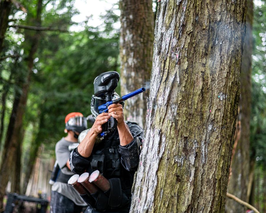 Passport to Adventure - Skirmish Paintball, Pocono Whitewater Rafting, Pocono Biking