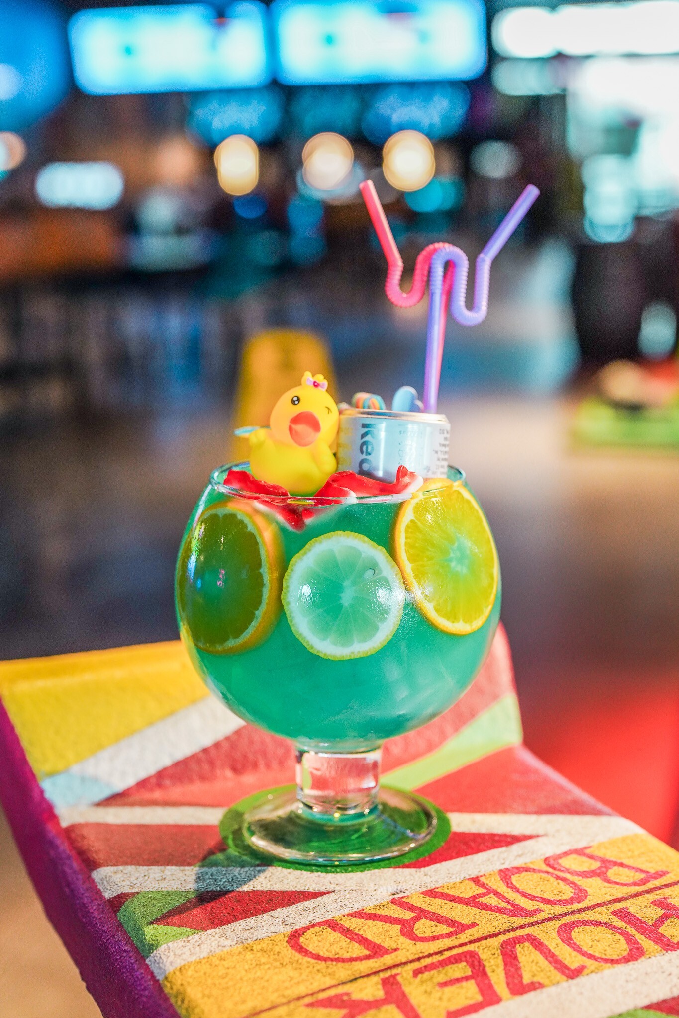 Group Therapy Pub & Playground