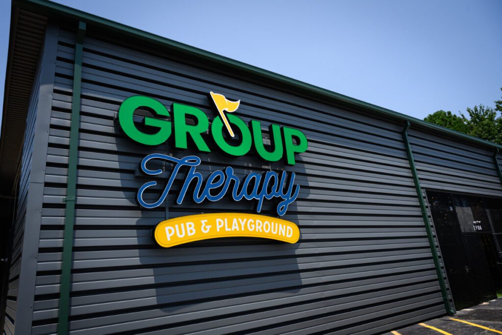 Group Therapy Pub & Playground