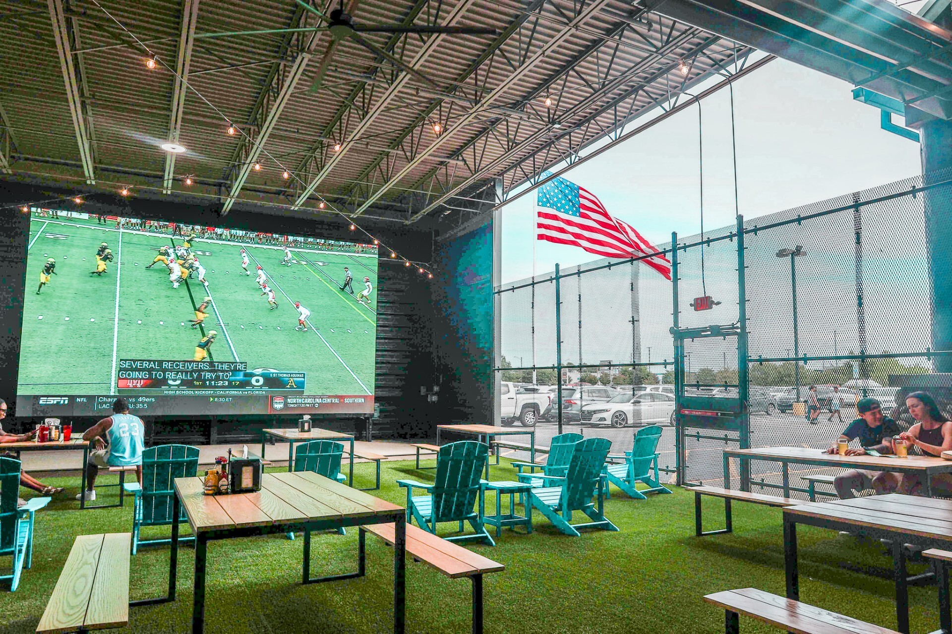 Group Therapy Pub & Playground