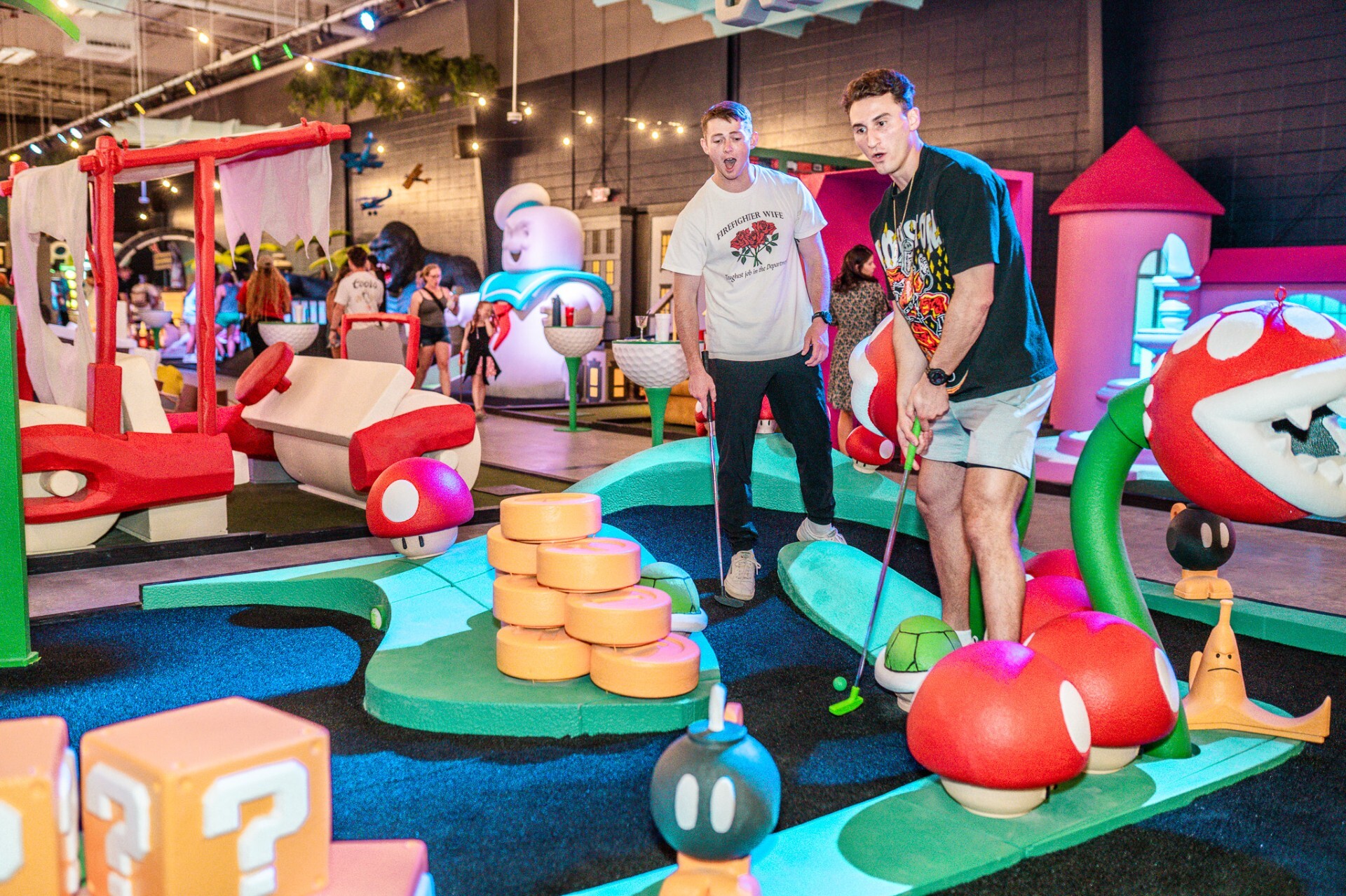 Group Therapy Pub & Playground