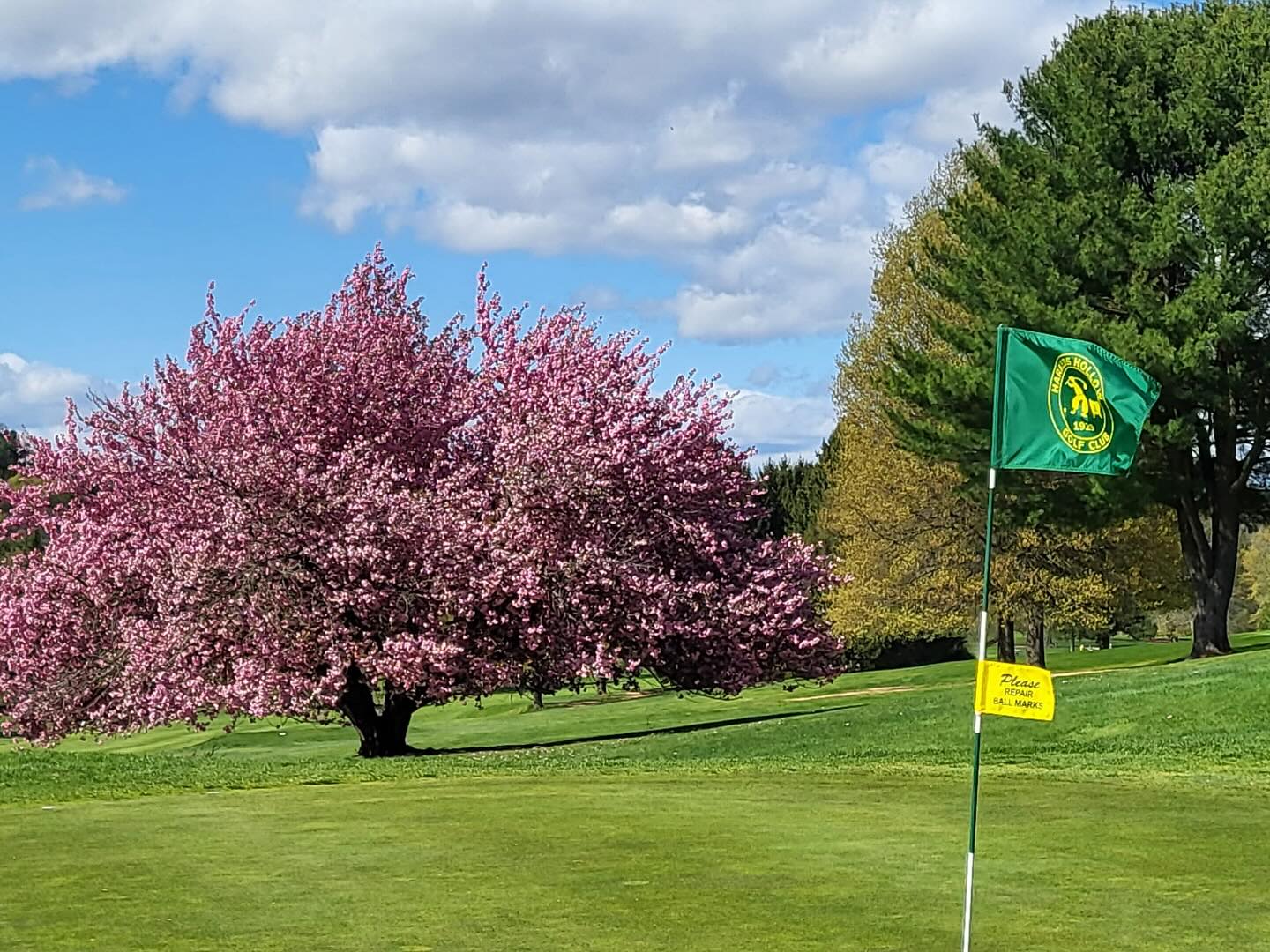 2026 Miller Lite Golf Card 1