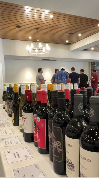 Wally Wine Fest 2026