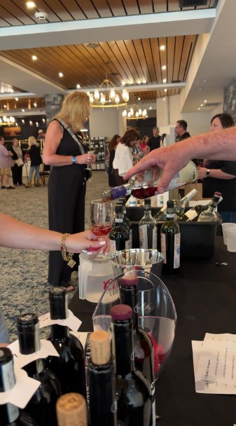 Wally Wine Fest 2026