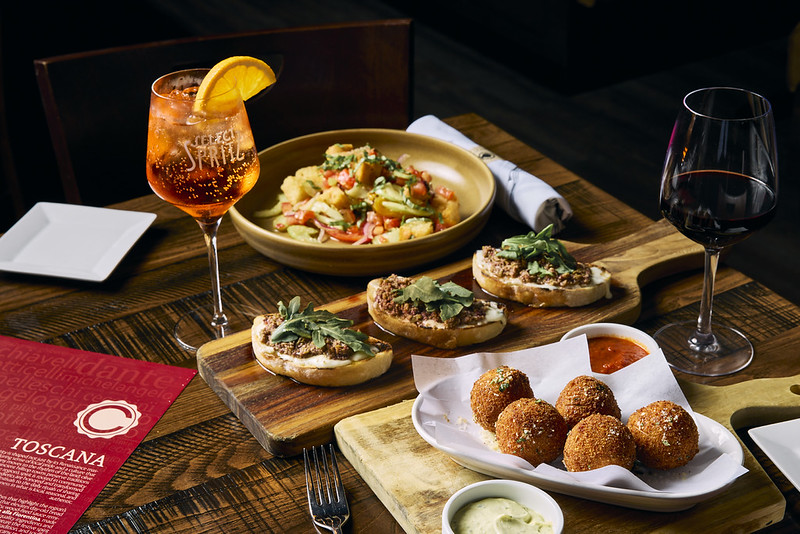 Convivio Italian Artisan Cuisine