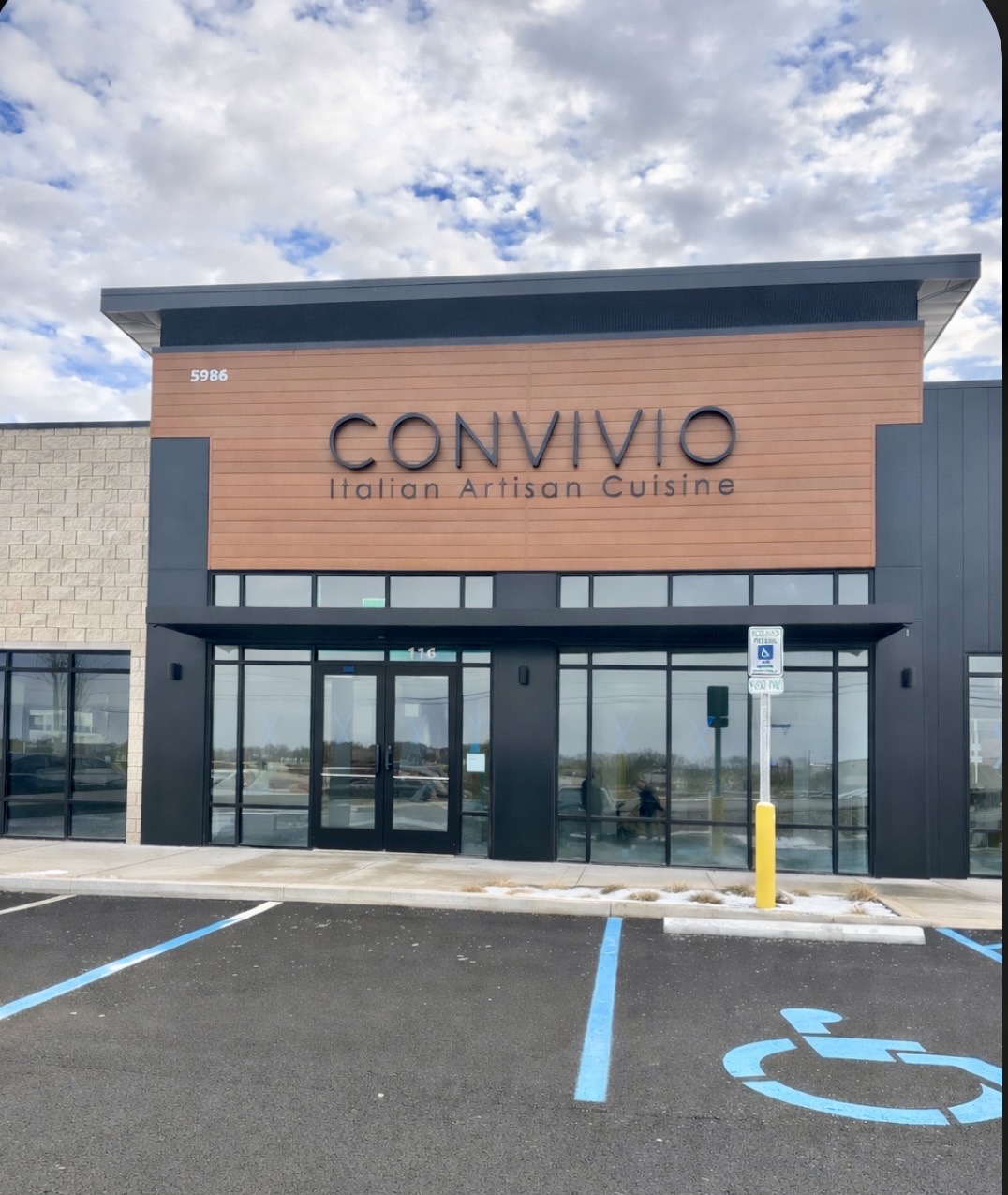 Convivio Italian Artisan Cuisine