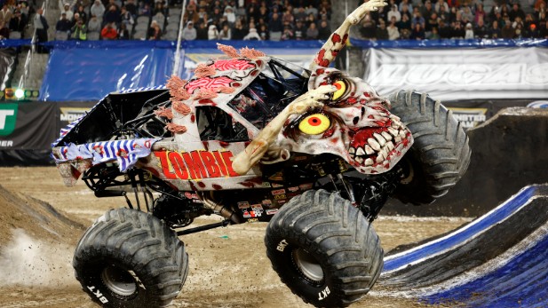 Monster X Tour - 7pm Show