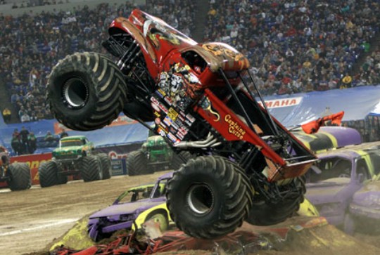 Monster X Tour - 7pm Show