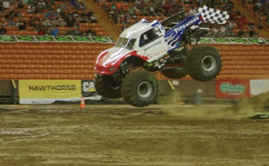 Monster X Tour - 7pm Show