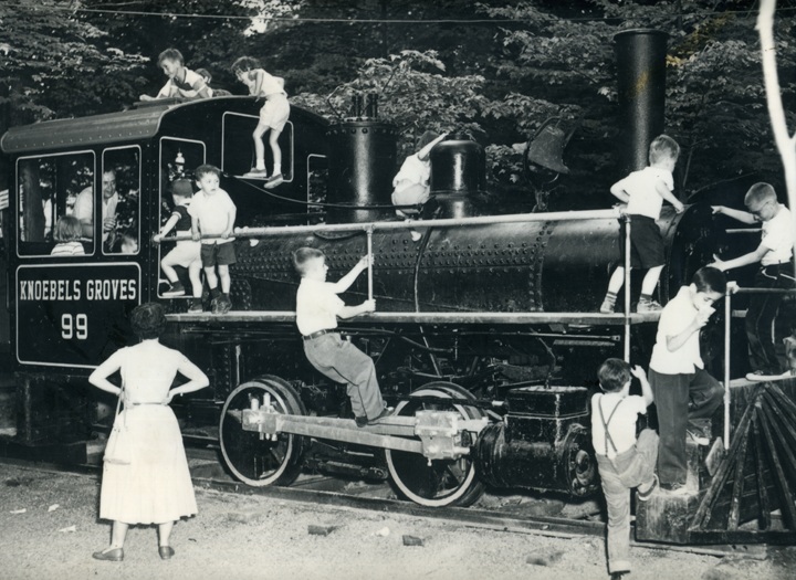 Knoebels Amusement Park