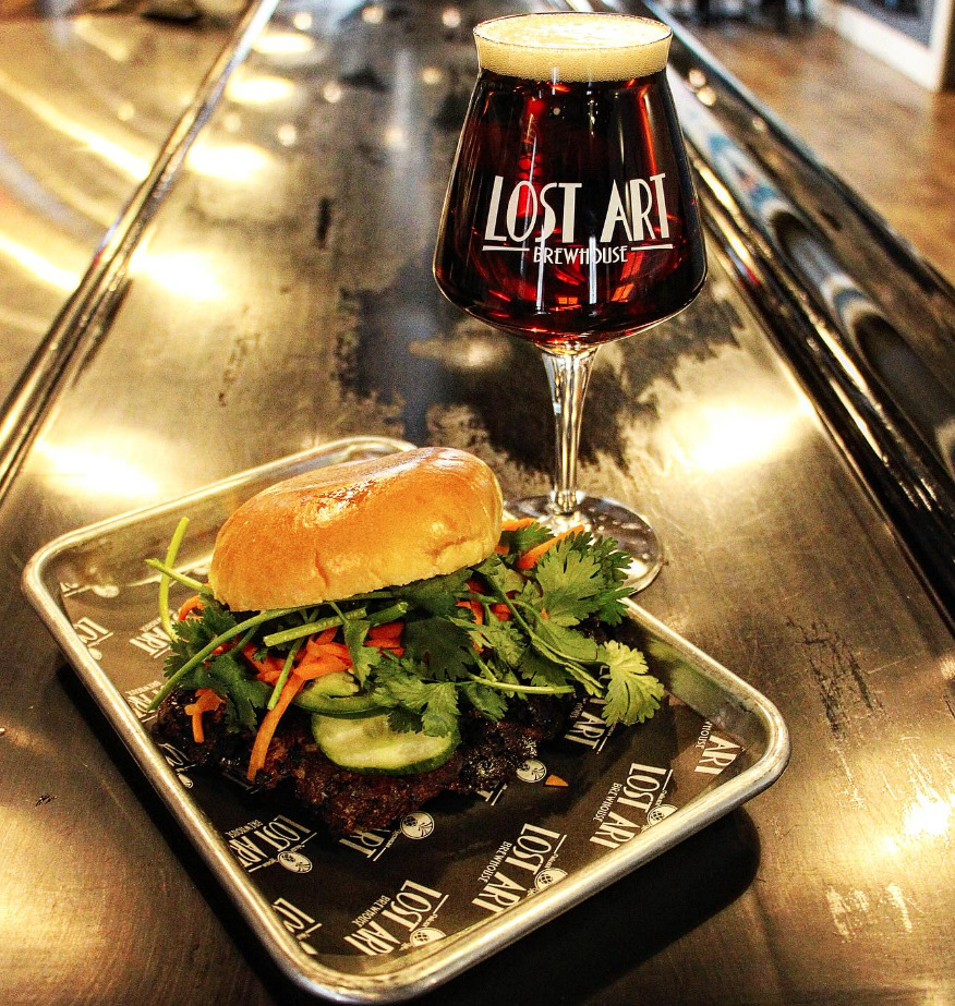 Lost Art Brewhouse