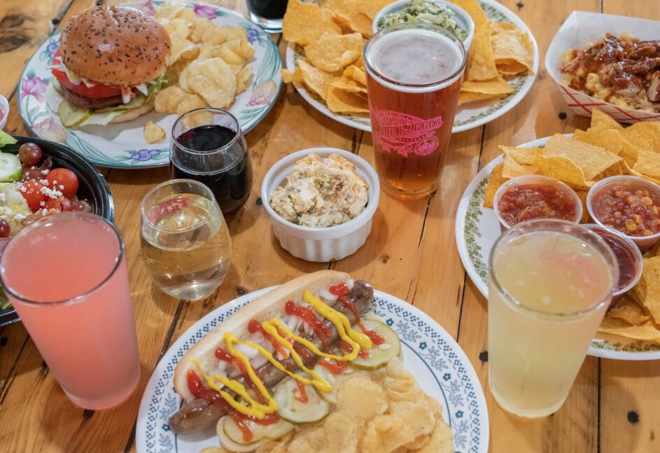 Ed Dunneback & Girls Farm