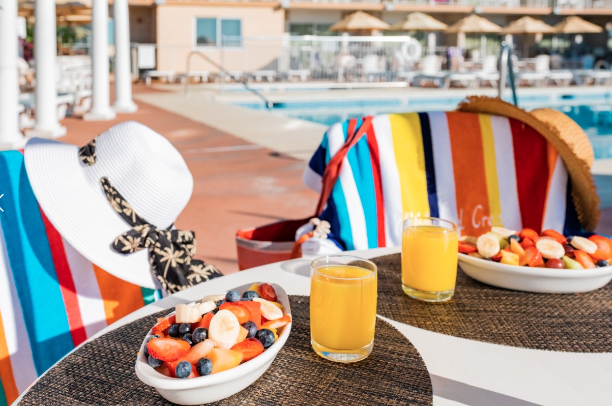 Reges Oceanfront Resort 3-Night Stay June 12-14, 2026